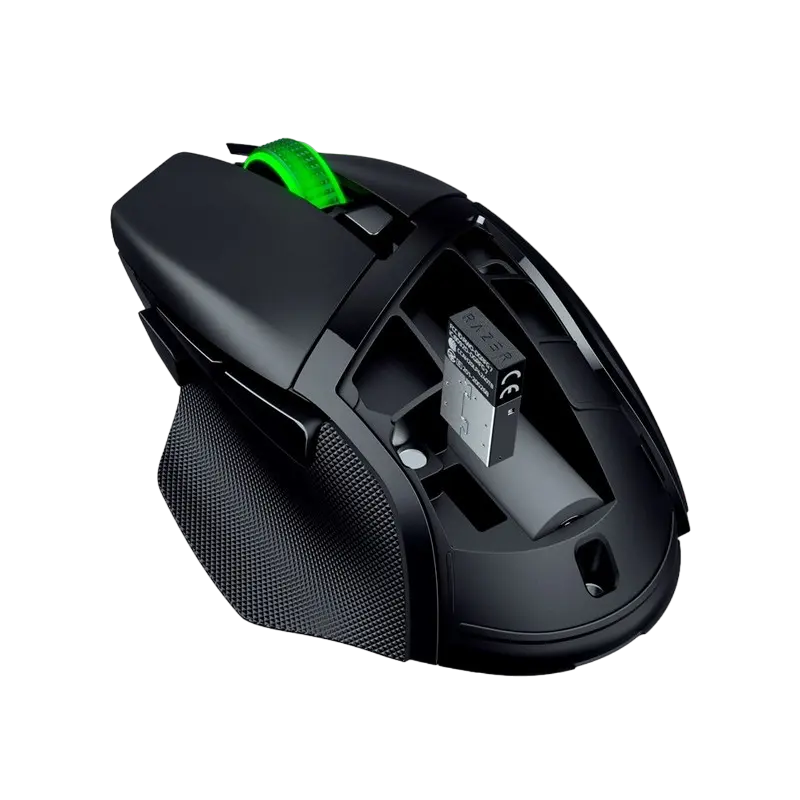 Беcпроводная мышь Razer Basilisk V3 X Беспроводное Чёрный