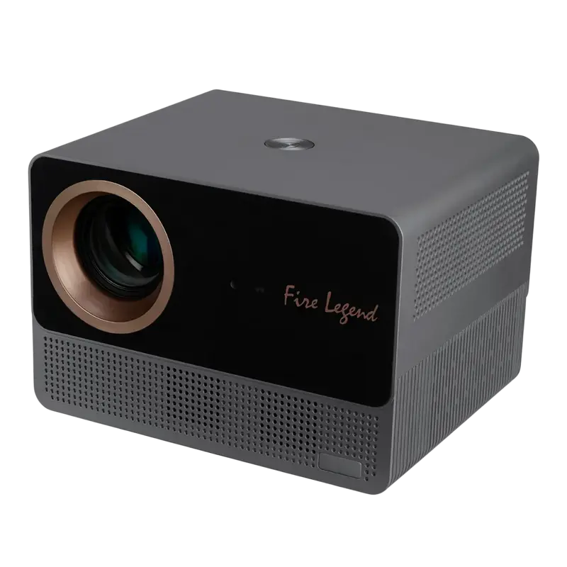 Проектор Acer Aopen QF18S LCD Серый