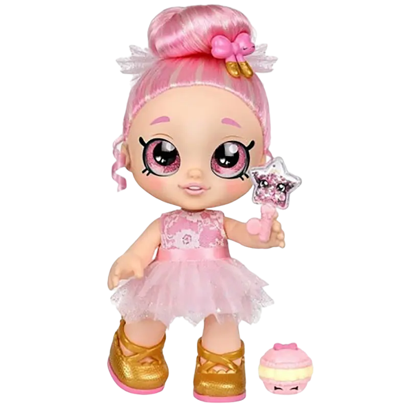 other Fun Time Friends Pirouetta