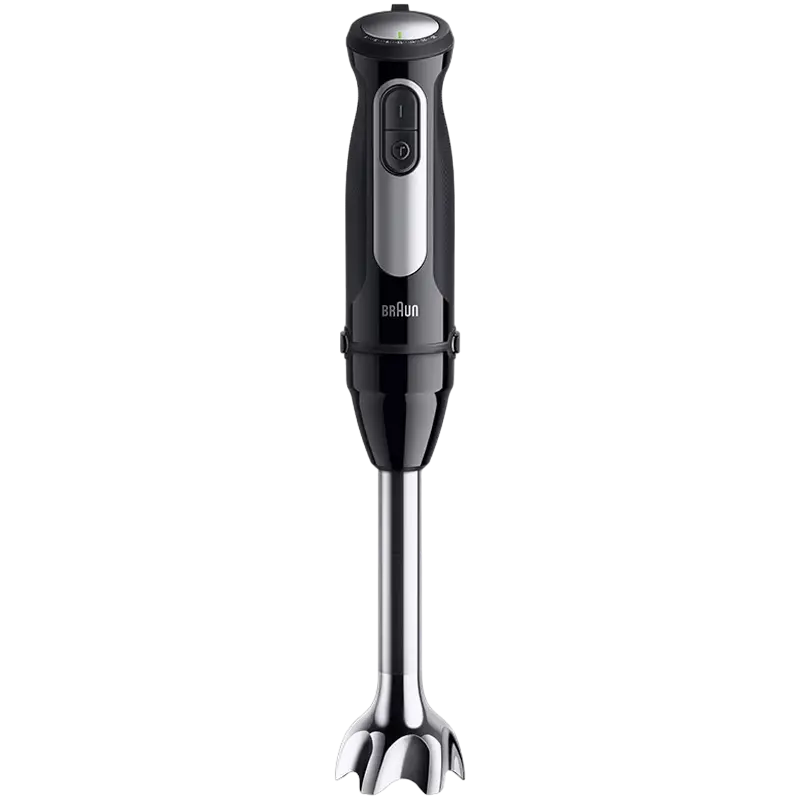 Погружной блендер Braun MultiQuick 5 Pro MQ 55755 M Чёрный