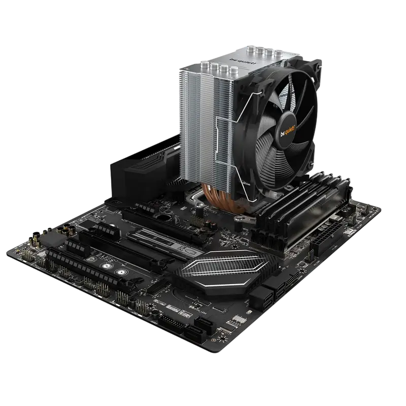 Кулер для процессора be quiet! Pure Rock 2 120 мм