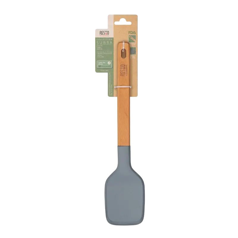Кухонная лопатка RESTO 94203 SUBRA Серый