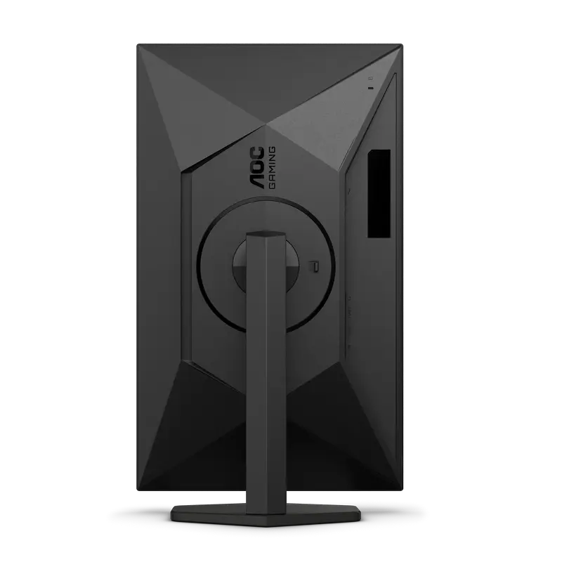 Игровой монитор AOC Q27G4XN Чёрный