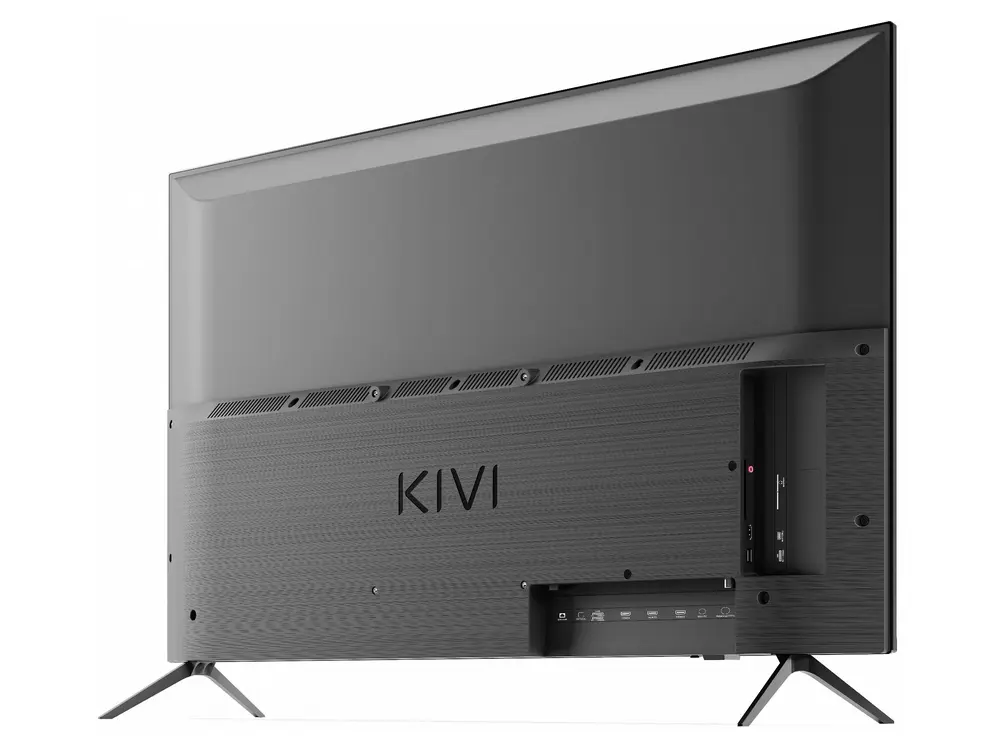43" LED SMART Телевизор KIVI 43U740LB Черный
