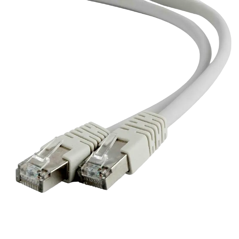 Патч-корд Cablexpert PP6-1.5M Серый