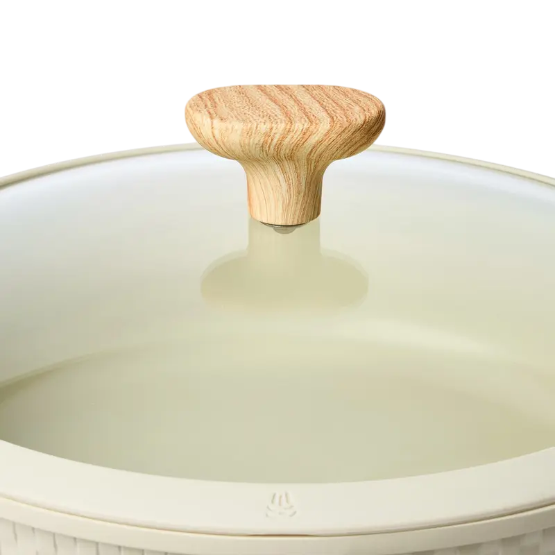 Сотейник RESTO Ran RAN Бежевый