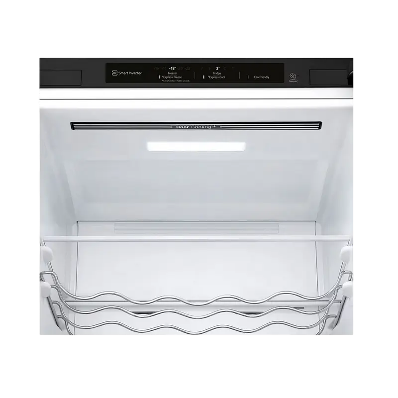 Холодильник LG GBV3200DEP Graphite Black