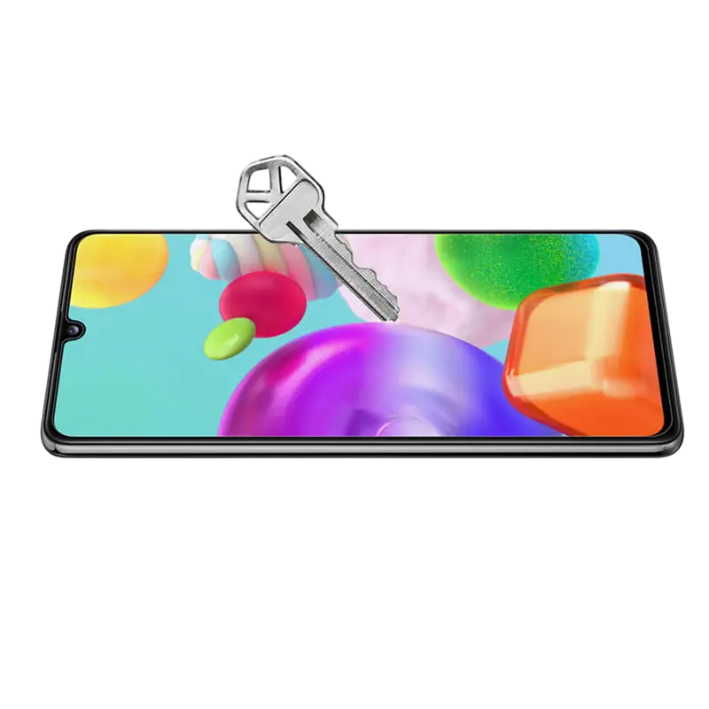 Защитное стекло Nillkin Samsung Galaxy A71/M51 Tempered Glass H Прозрачный