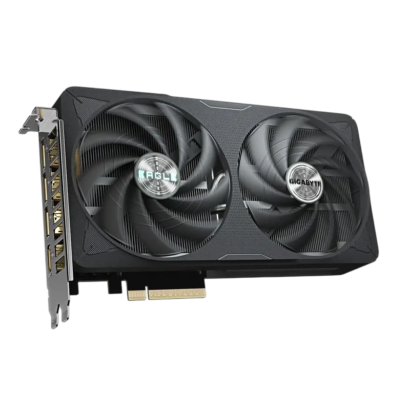 Видеокарта Gigabyte GeForce RTX 5060 Ti EAGLE OC
