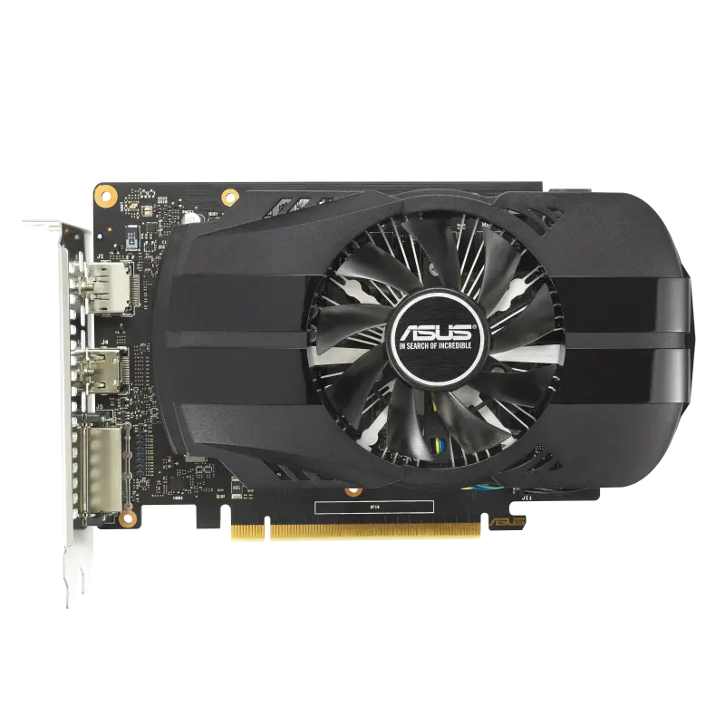 Видеокарта ASUS Phoenix GeForce GTX 1650 EVO OC