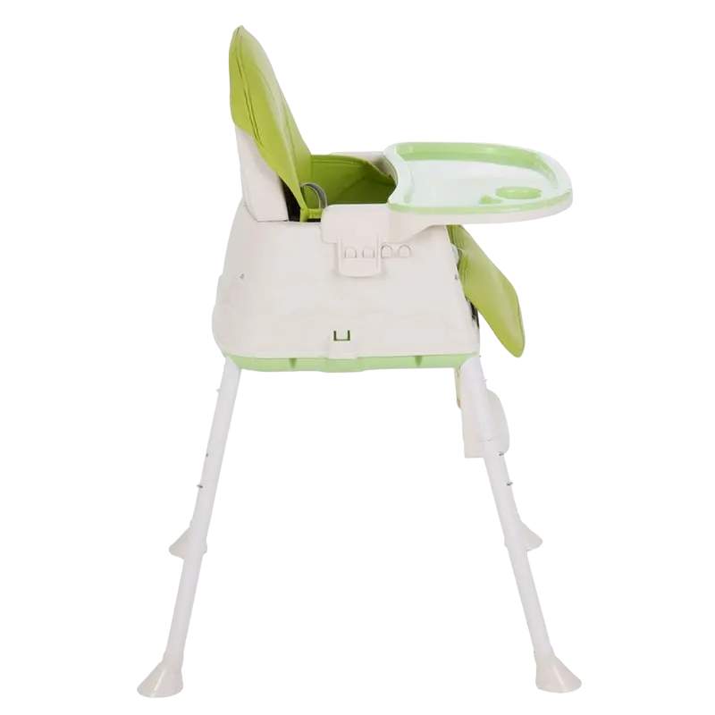 Стул для кормления Kikka Boo Creamy Зелёный