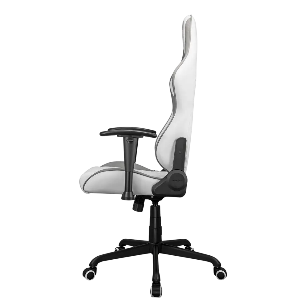 Игровое кресло Cougar ARMOR ELITE ПВХ Кожа Белый