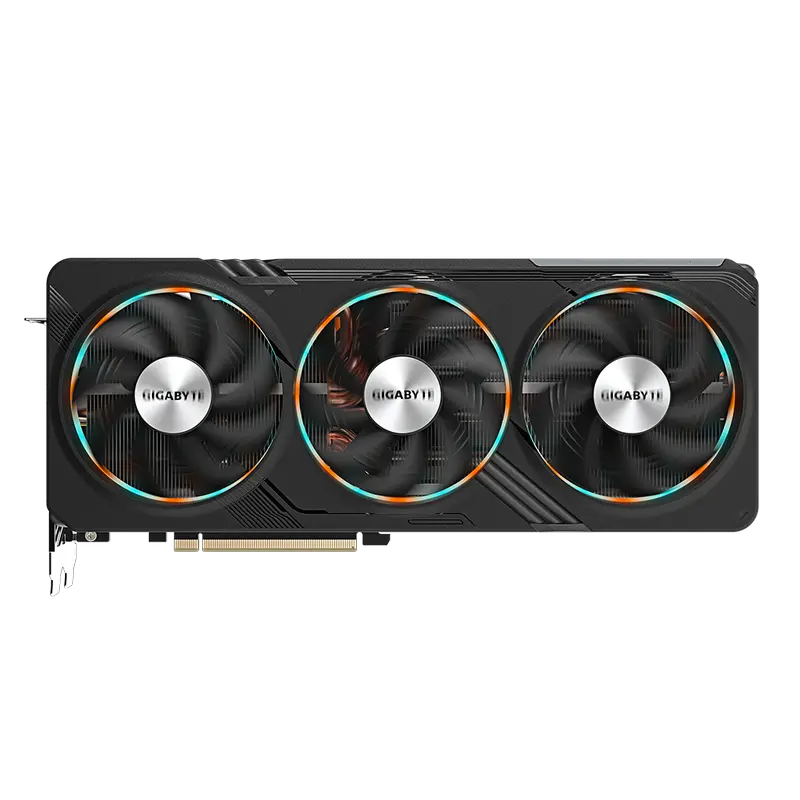 Видеокарта Gigabyte GeForce RTX 4070 Ti SUPER GAMING OC
