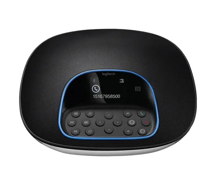 Веб-камера Logitech GROUP Черный