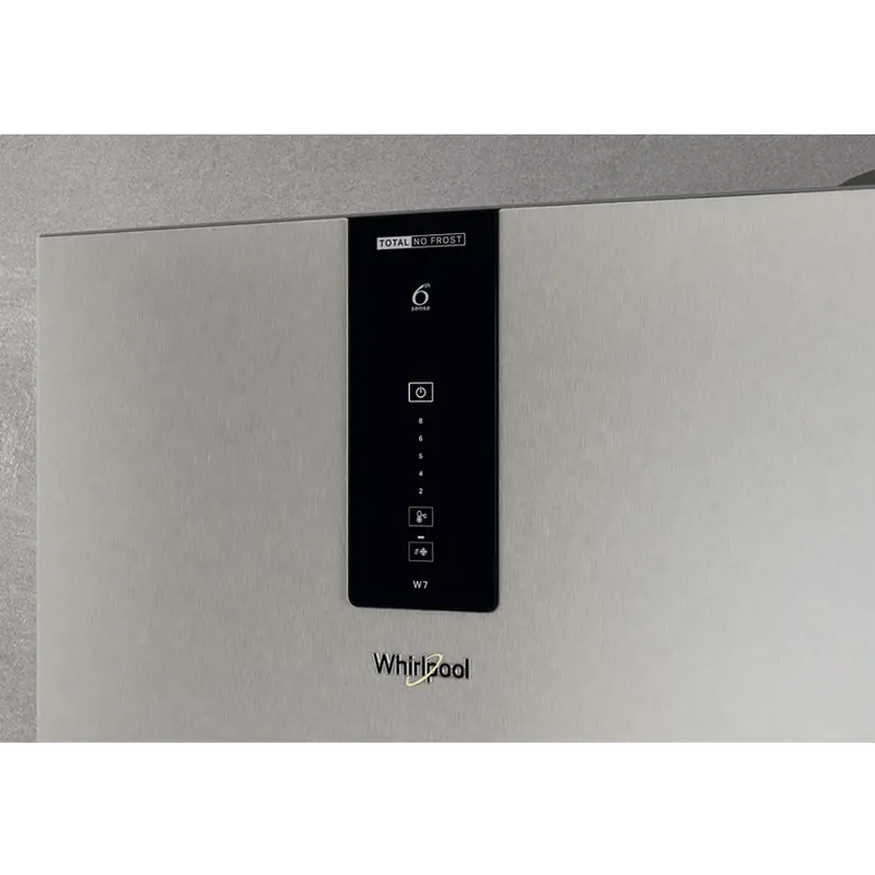 Frigider Whirlpool W7X 82O OX H Oțel inoxidabil