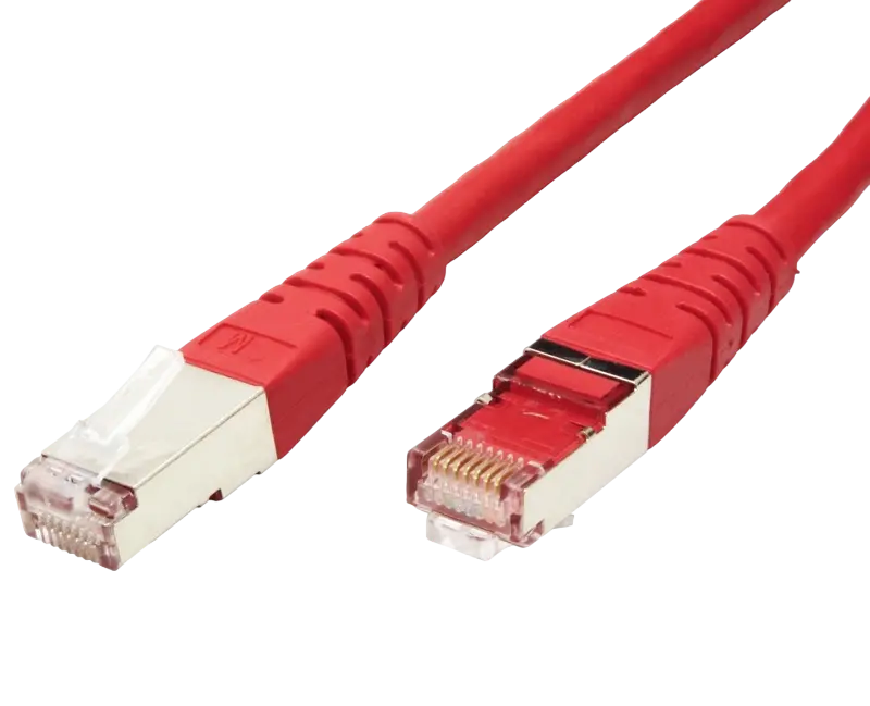 Патч-корд Cablexpert PP6-3M/R Красный
