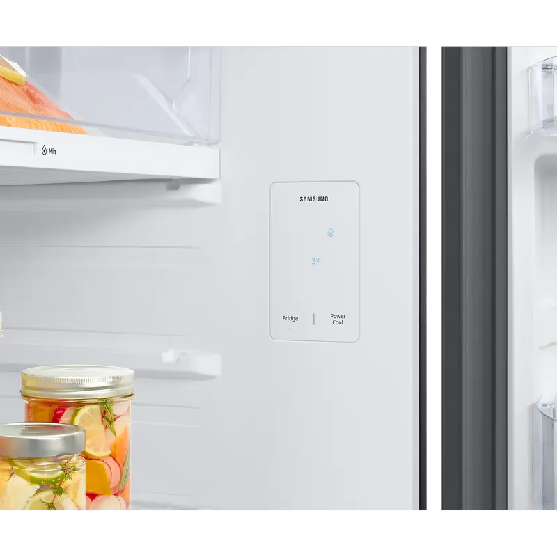 Холодильник Samsung RT47CG6442B1UA Чёрный