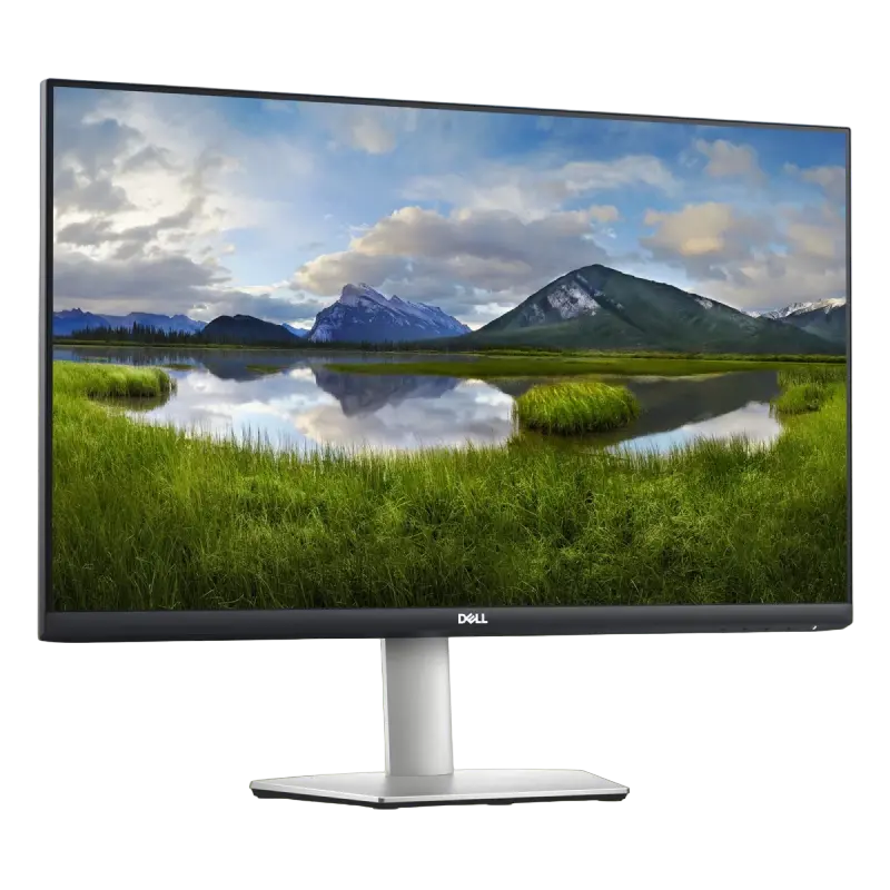 Монитор DELL S2721QS Серебристый