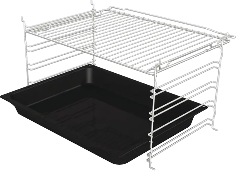 Электрический духовой шкаф Gorenje BO6735E02BK Черный