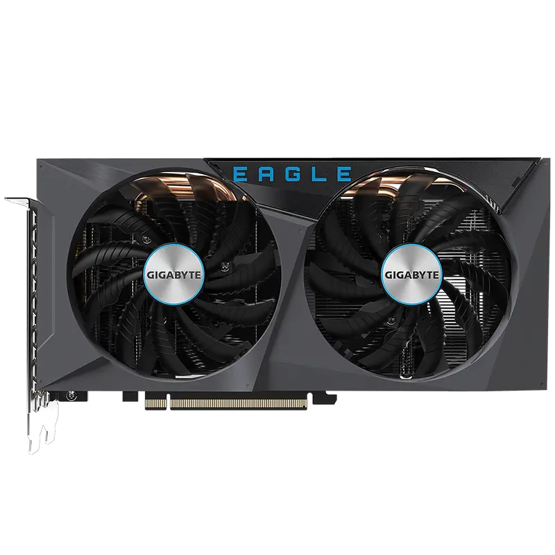 Видеокарта Gigabyte GeForce RTX 3060 Ti EAGLE OC rev. 1.0