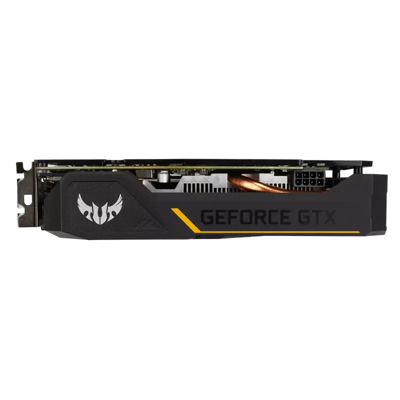 Видеокарта ASUS TUF Gaming GeForce GTX 1660 Ti EVO