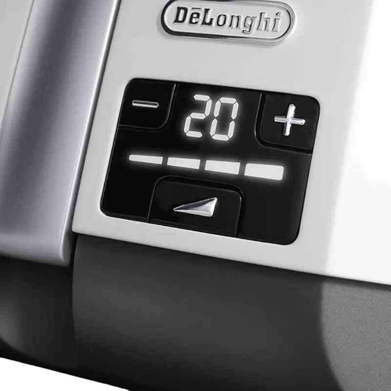 Friteuză cu aer cald DeLonghi FH1394 Argintiu