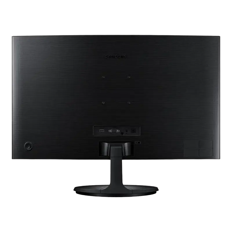 Игровой монитор Samsung LC27F390FH Чёрный