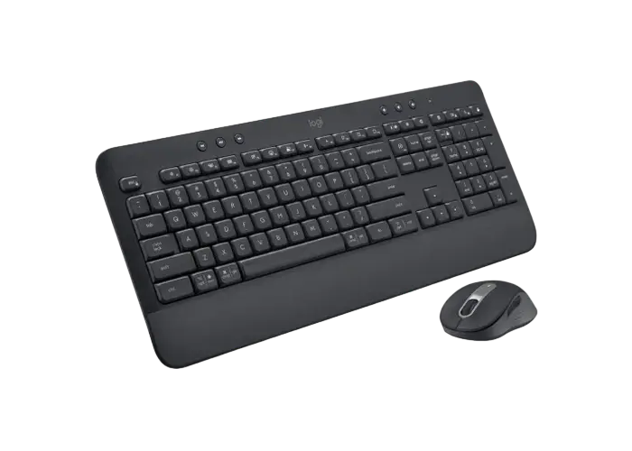 Клавиатура и мышь Logitech MK650 Черный