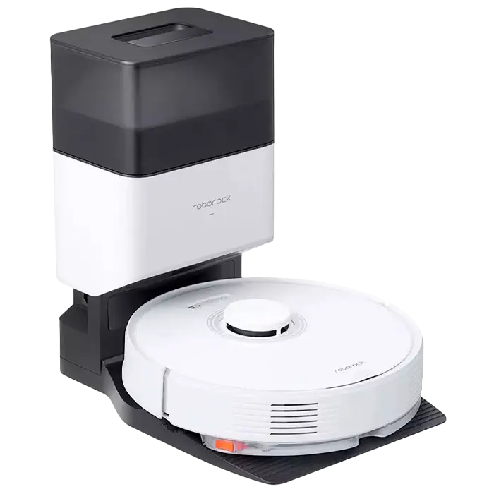 Робот-Пылесос Roborock Q7 Max + Белый