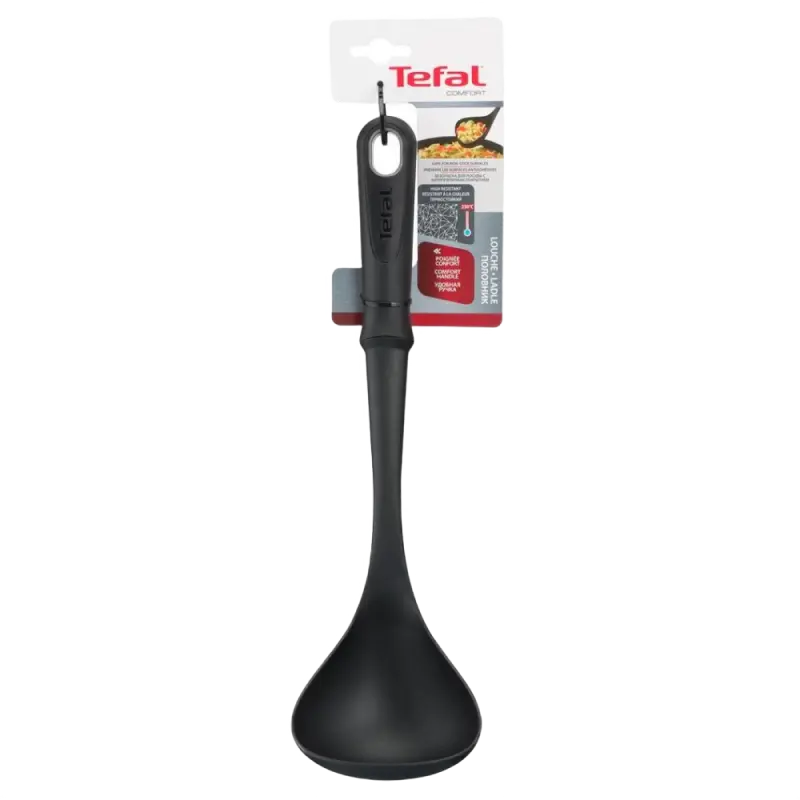 Lingură Tefal K1290214 Comfort Negru