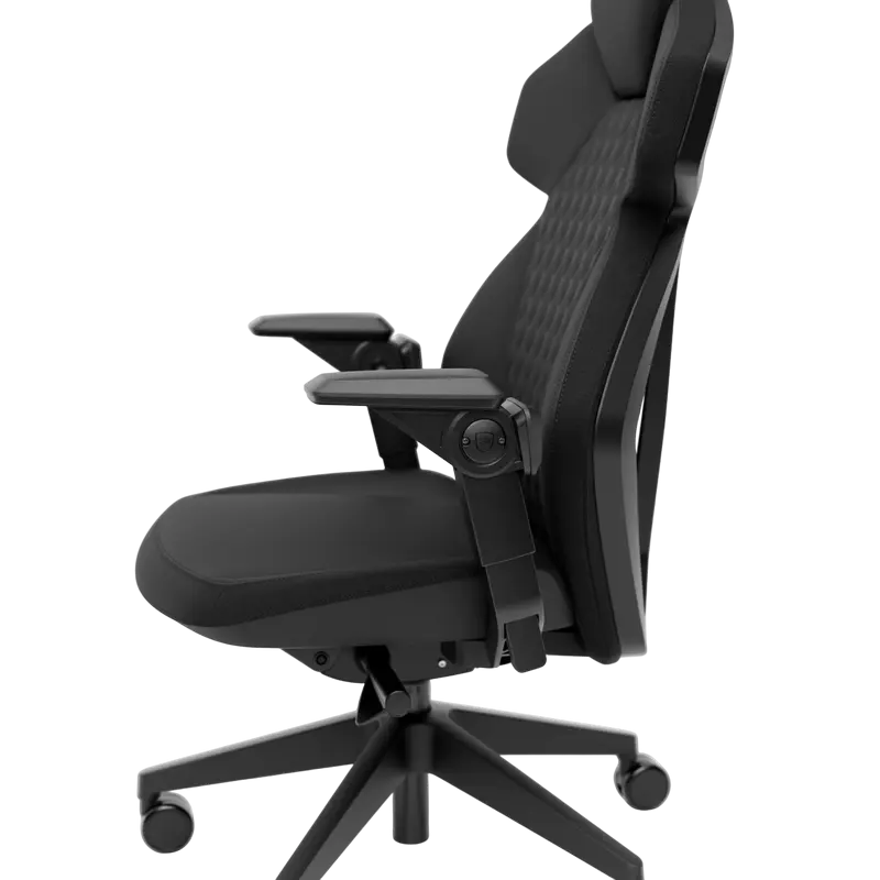Игровое кресло Noblechairs Dawn Gaming Искусственная кожа Чёрный