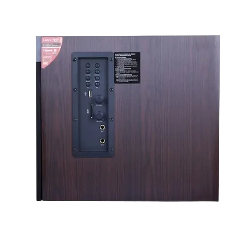 Аудиосистема F&D T-400X Коричневый