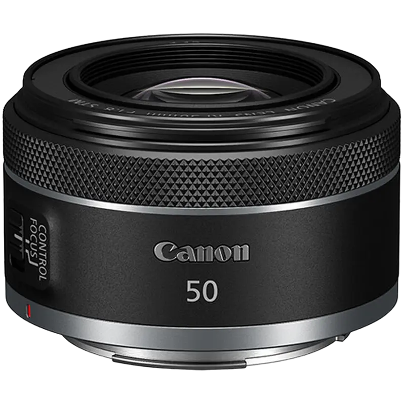 Объектив Canon RF 50mm f/1.8 STM