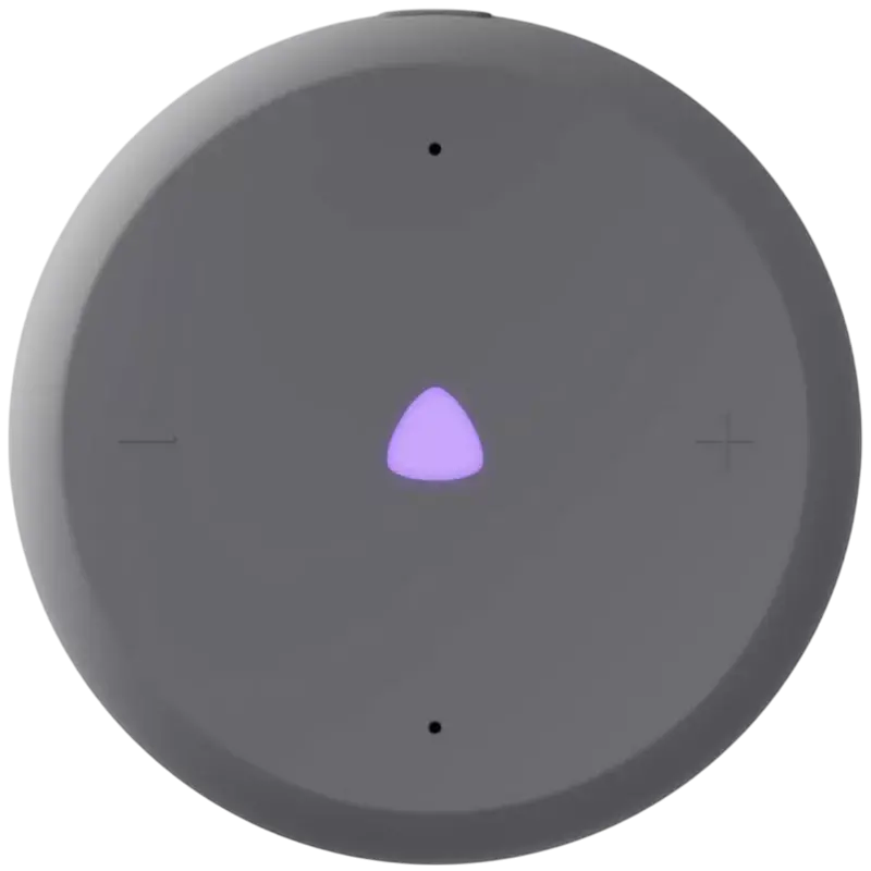 Умная колонка Yandex Station Light 2 with Alice Графитовый