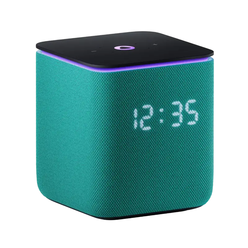 Умная колонка Yandex Station Midi Изумрудный