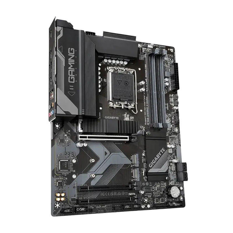 Материнская плата Gigabyte B760 GAMING X DDR4 LGA1700 ATX