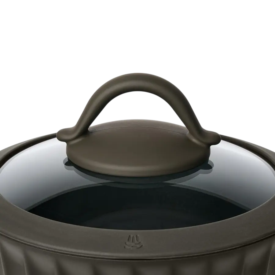 Ковш RESTO Ascella ASCELLA Черный | Коричневый