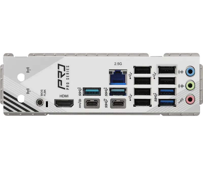 Материнская плата ASRock B850 PRO RS AM5 ATX