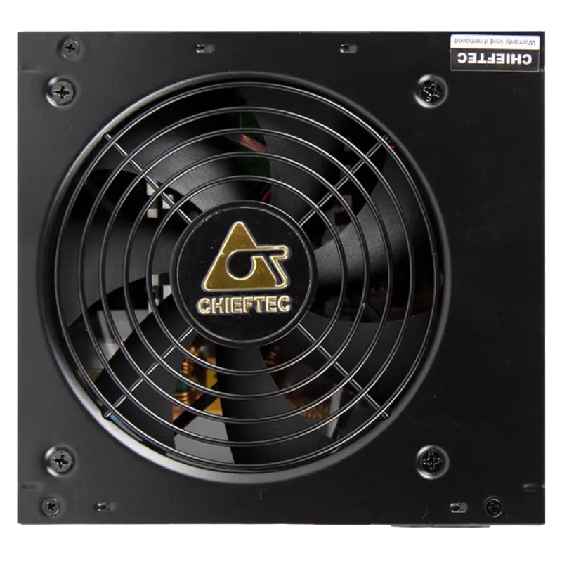 Tip Блок питания для компьютеров Chieftec TPS-500S Task Series ATX Черный