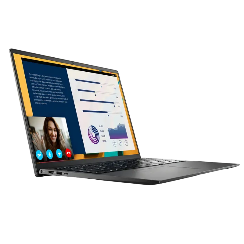 Ноутбук для бизнеса DELL Vostro 5620 Titan Gray