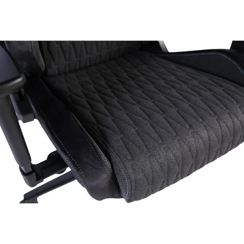 Игровое кресло HATOR Ironsky Fabric Gaming Ткань Чёрный