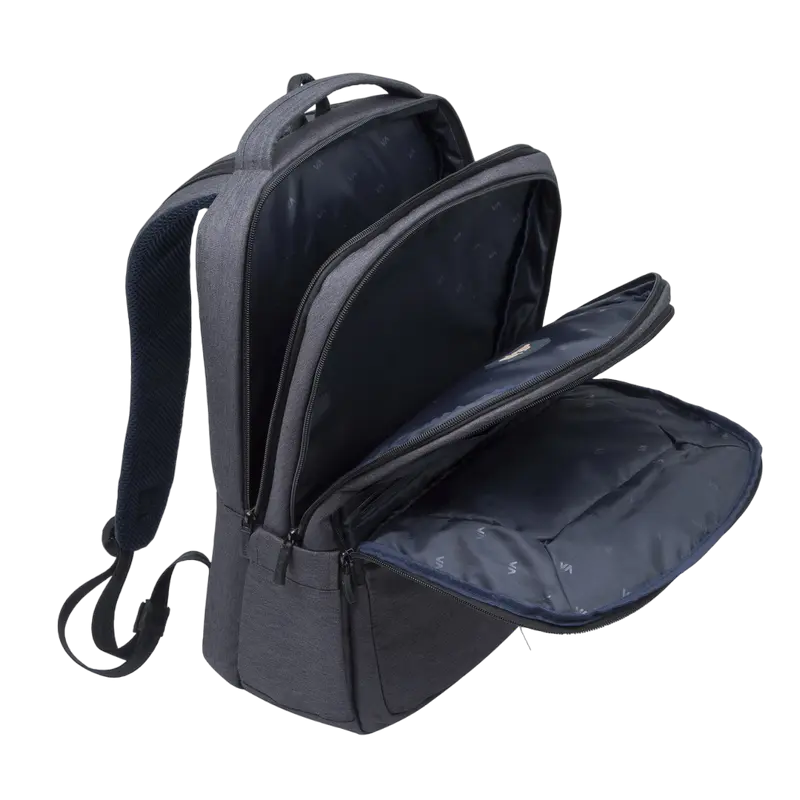 Рюкзак для ноутбука Rivacase Suzuka Чёрный