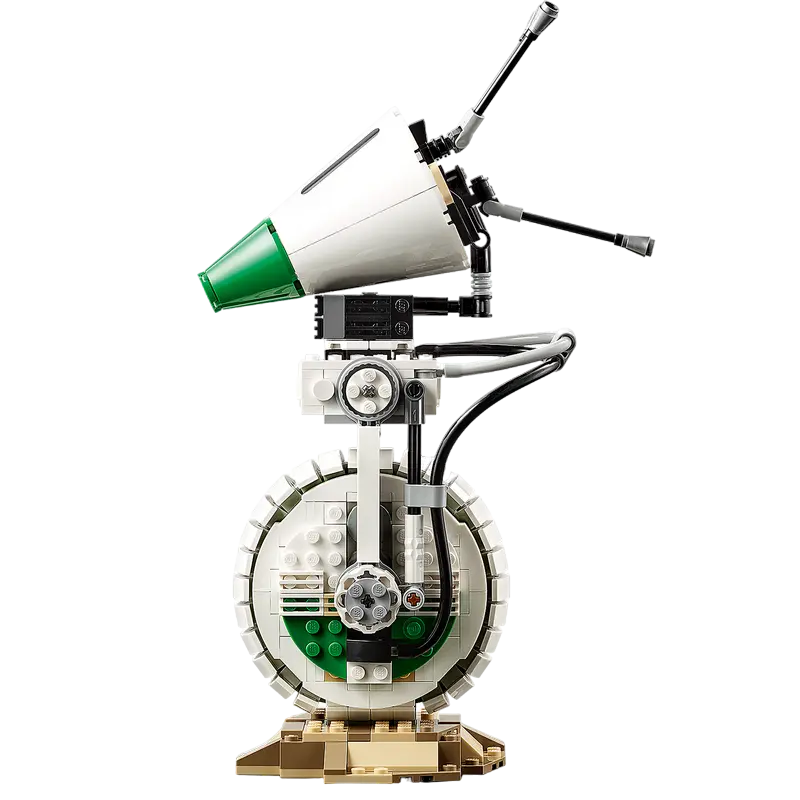 Конструктор LEGO D-O™ Белый