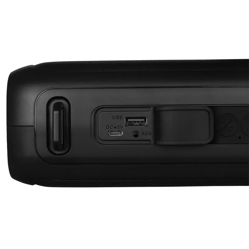 Портативная колонка SVEN PS-235 Чёрный