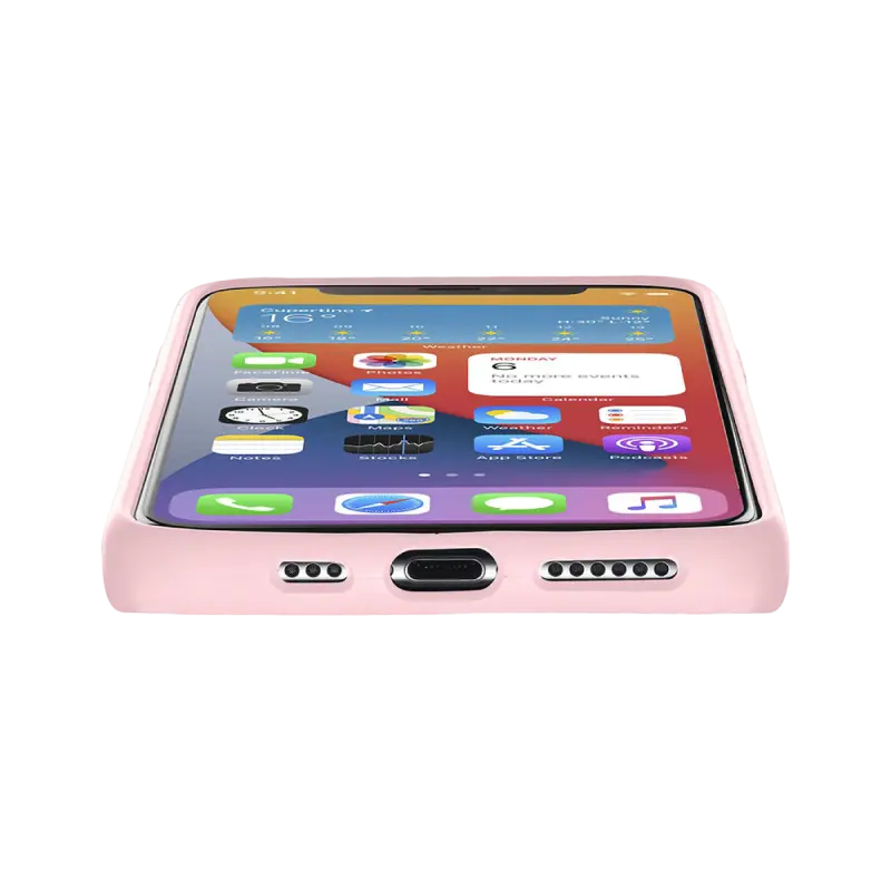 Husă Cellularline Apple iPhone 12 Pro Max Sensation Sensation Roz