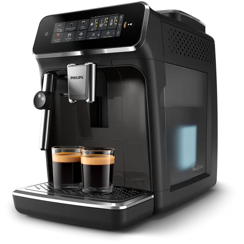 Кофемашина Philips EP3324/40 Черный