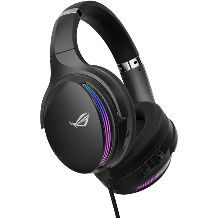 Наушники ASUS ROG Fusion II 500 Чёрный