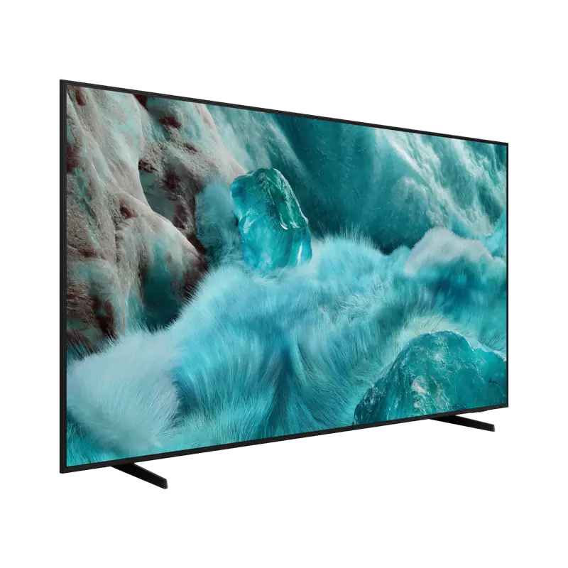 75" QLED SMART TV Samsung QE75Q7FAAUXUA Gri