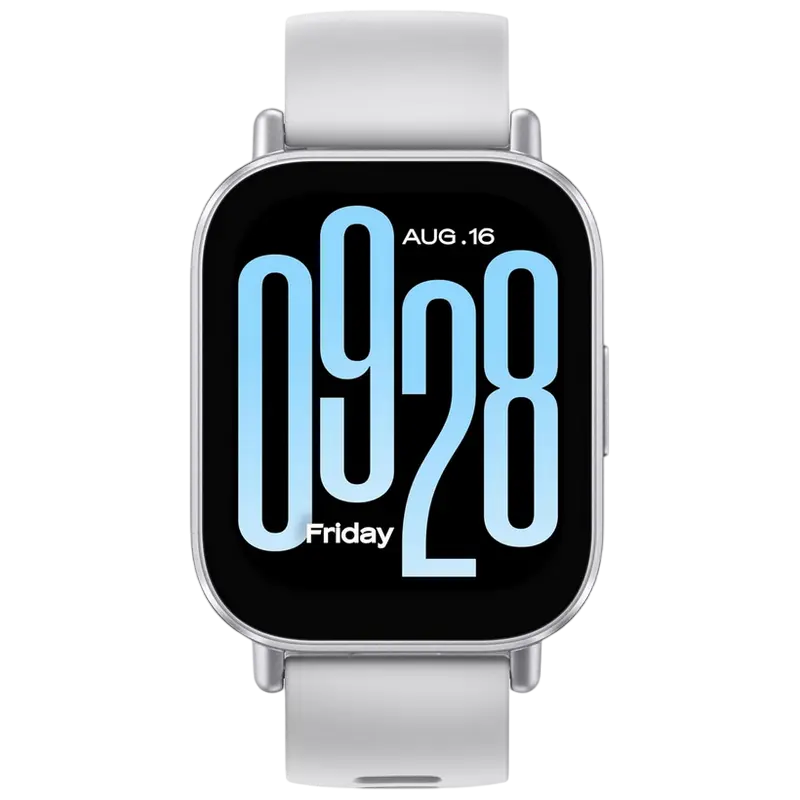 Умные часы Xiaomi Redmi Watch 5 Active Matte Silver