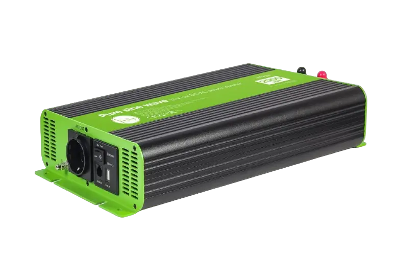 Автомобильный инвертор Energenie EG-PWC-PS2000-01 Разноцветный